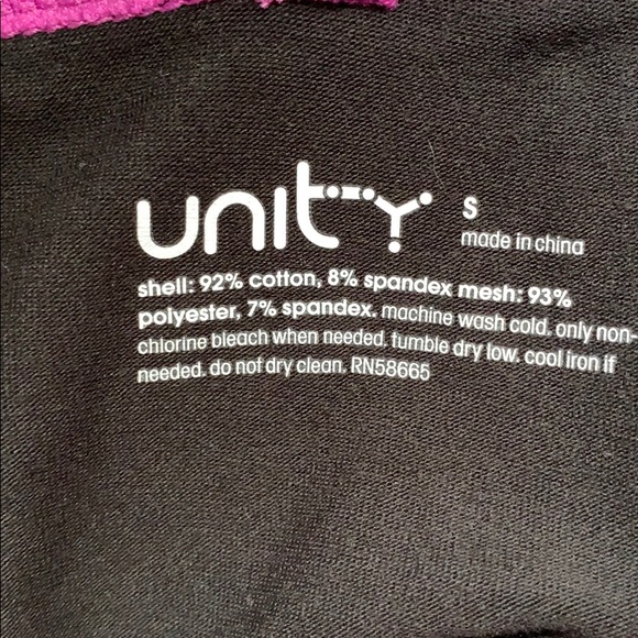 NWT - Unity Tank - Size: Small - Picture 4 of 5